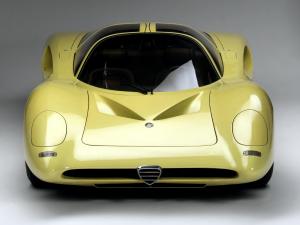 Alfa Romeo 33/2 Coupe Speciale 1969 года 